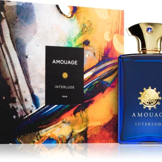 Amouage – Interlude Man