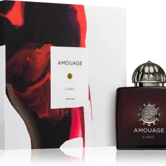 Amouage – Lyric Woman