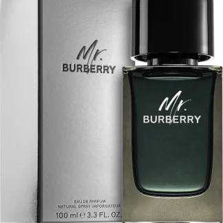 Burberry – Mr. Burberry