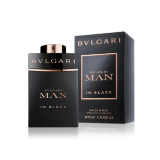 Bvlgari – Man In Black All Black
