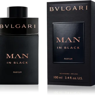 Bvlgari – Man In Black All Black