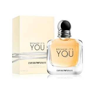 Emporio Armani – Because It's You