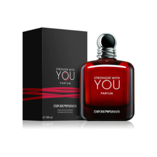 Emporio Armani – Stronger With You Intensely