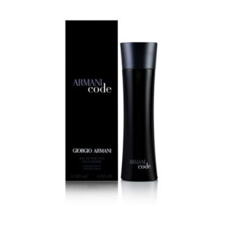 Giorgio Armani – Armani Code