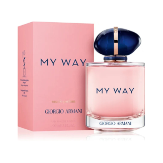 Giorgio Armani – My Way