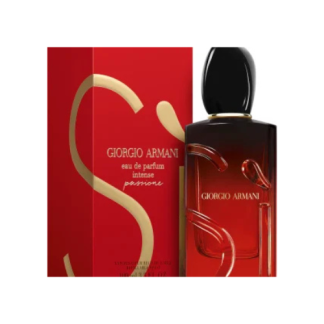 Giorgio Armani – Si Passione Red Musk