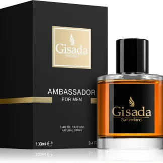 Gisada – Ambassador
