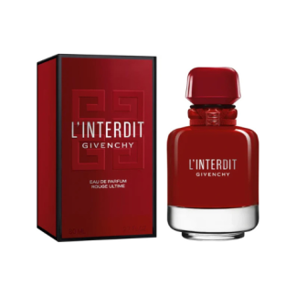 Givenchy – L'interdit Rouge Ultime