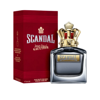 Jean Paul Gaultier – Scandal Pour Homme Le
