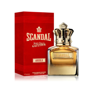 Jean Paul Gaultier – Scandal Pour Homme Absolu