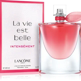 Lancôme – La Vie Est Belle Intensément