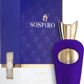 Sospiro – Accento