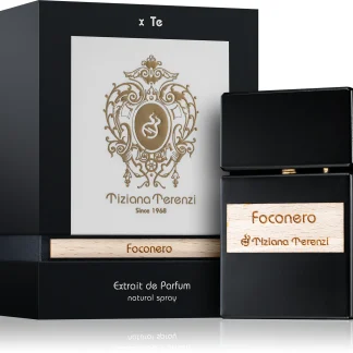 Tiziana Terenzi – Foconero